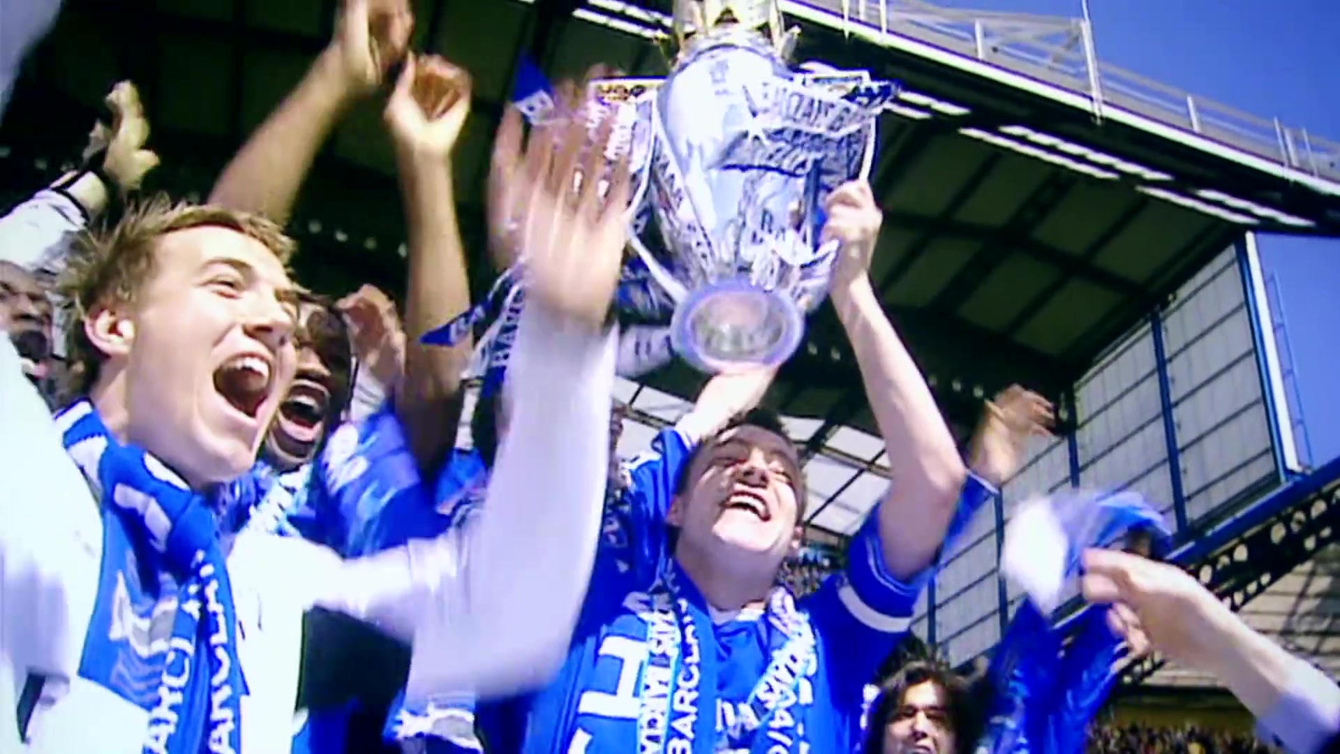 高压下展现 高压下展现