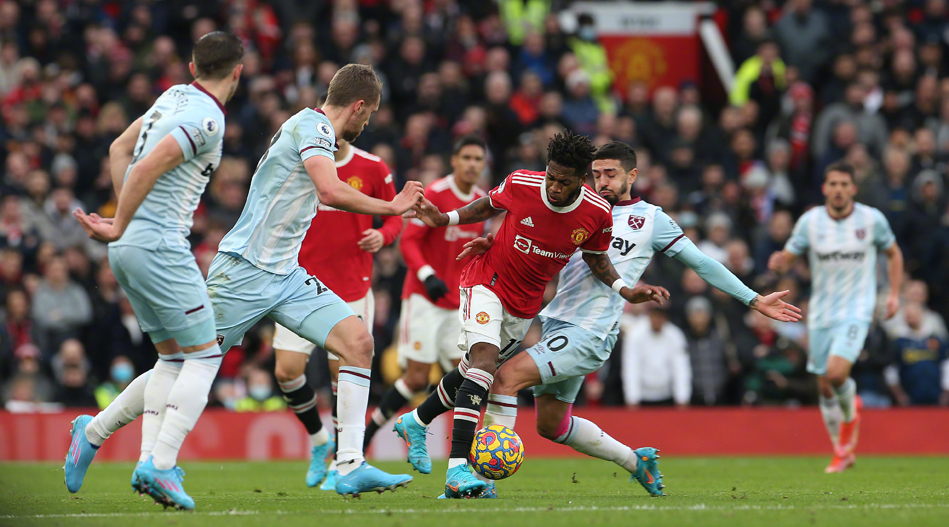 西部拥有更 西部拥有更